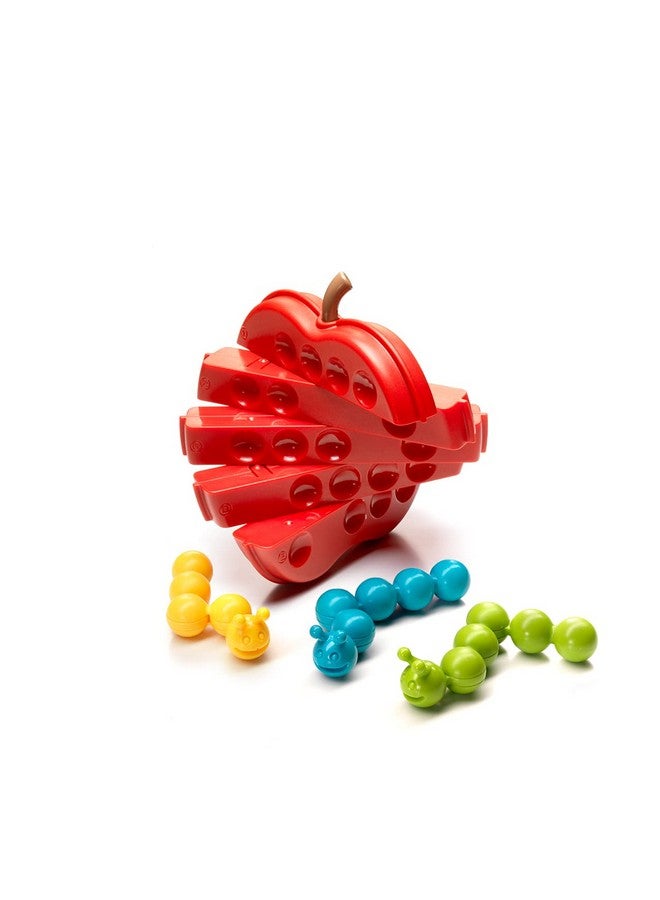 SmartGames SmartGames Apple Twist Travel Puzzle Game with 60 Challenges for Ages 5 - Adult - Image 5