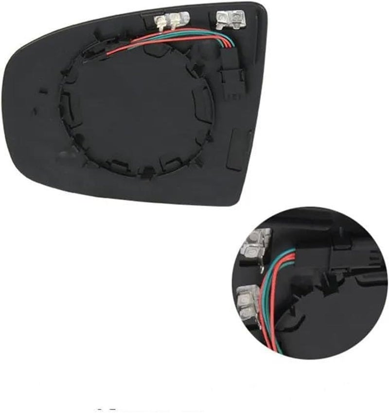 DEMULAX Wing Mirror Glass for BMW X5 E70 X6 E71 E72 - Image 3