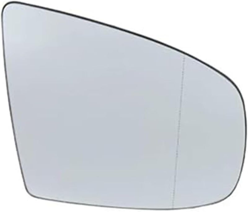 DEMULAX Wing Mirror Glass for BMW X5 E70 X6 E71 E72 - Image 1