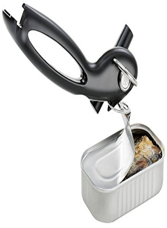 MOHA Duo Safety Can + Jar Opener, Black - Image 5