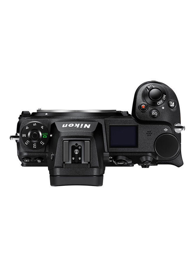 نيكون كاميرا Z 6II الرقمية بدون مرآة - Image 3