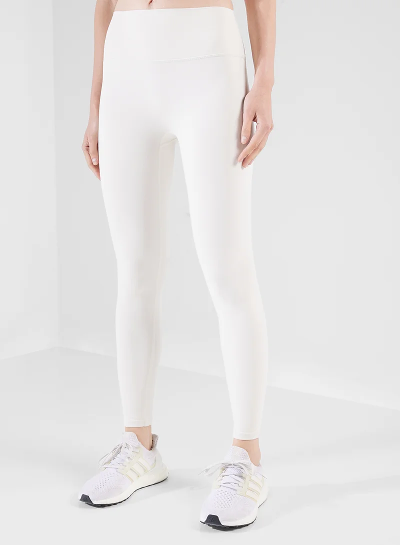 FRWD Cutout Back Cami Top & High Waist Leggings Set