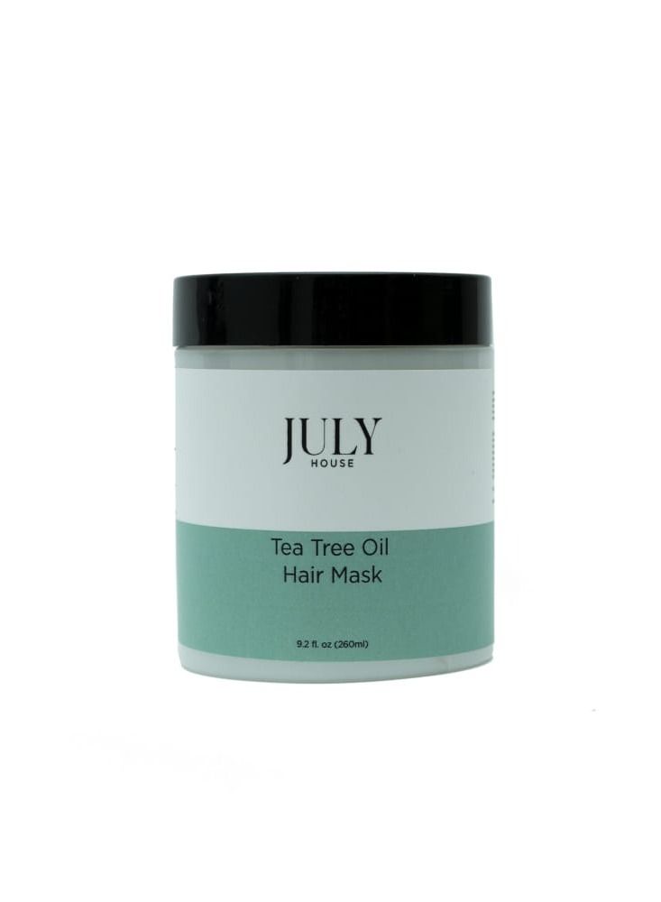 JULY HOUSE Tea Tree Oil Hair Mask - Image 1