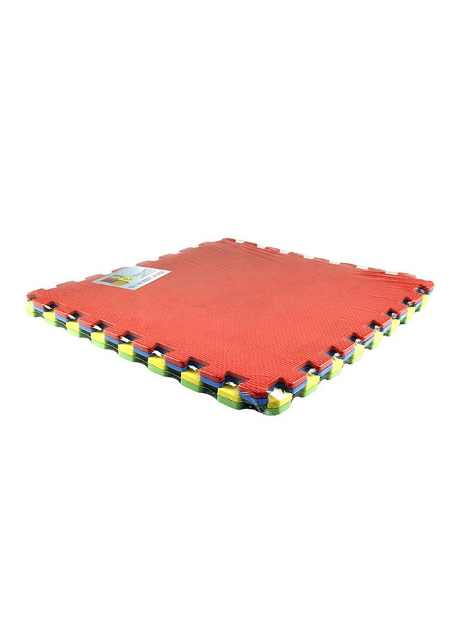 4-Piece Foam Puzzle Mat - Image 2