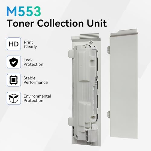 Yanzeo B5L37A B5L37-67901 for Color LaserJet Ent M552 M553 M577 Toner Collection Unit - Image 2