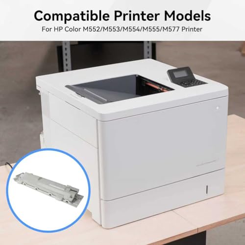Yanzeo B5L37A B5L37-67901 for Color LaserJet Ent M552 M553 M577 Toner Collection Unit - Image 3