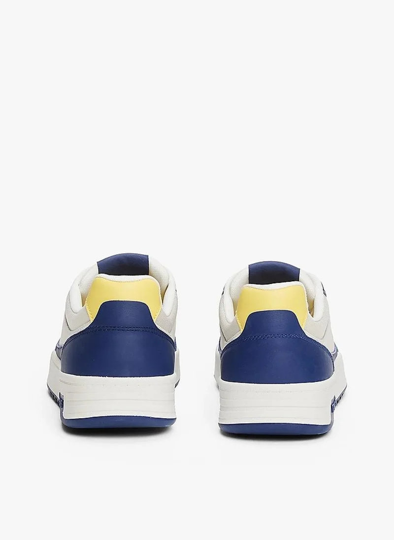 TOMMY JEANS Logo Low Top Sneakers