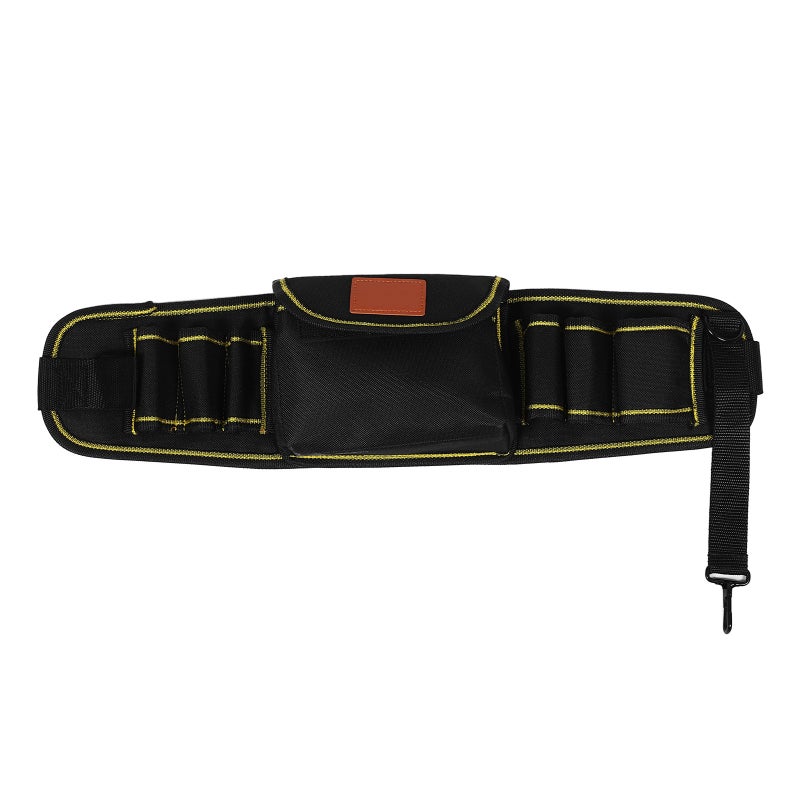 Carpenter Tool Bags, Durable Oxford Cloth Construction, Large Capacity for Tools - Image 1