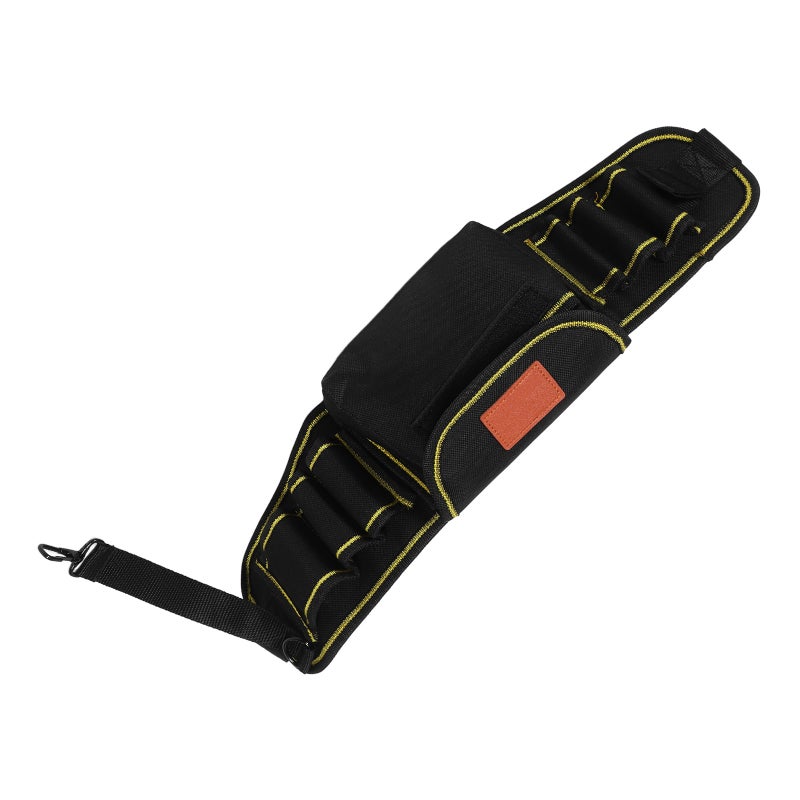 Carpenter Tool Bags, Durable Oxford Cloth Construction, Large Capacity for Tools - Image 5