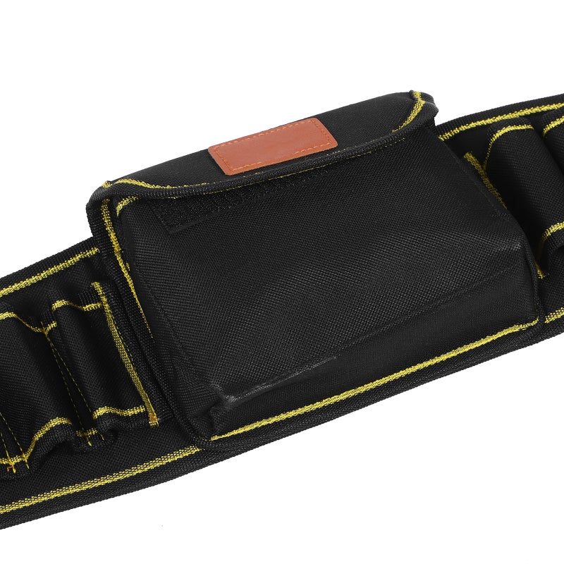 Carpenter Tool Bags, Durable Oxford Cloth Construction, Large Capacity for Tools - Image 3