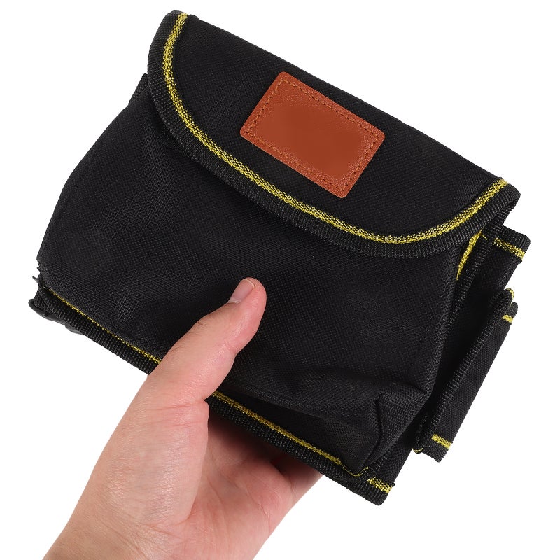 Carpenter Tool Bags, Durable Oxford Cloth Construction, Large Capacity for Tools - Image 4