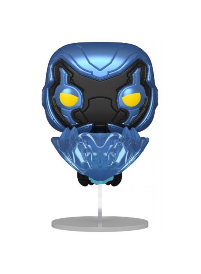 Funko Pop! Super Heroes : Blue Beetle - Blue Beetle (GW)  (Exc) - Image 1