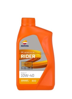 Repsol Rider Route 4T Oil 10W-40 Semi Synthetic - 800ml