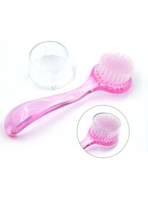 Facial Cleansing Brush for deep cleansing, gentle exfoliation and blackhead removal - Multi-Colour