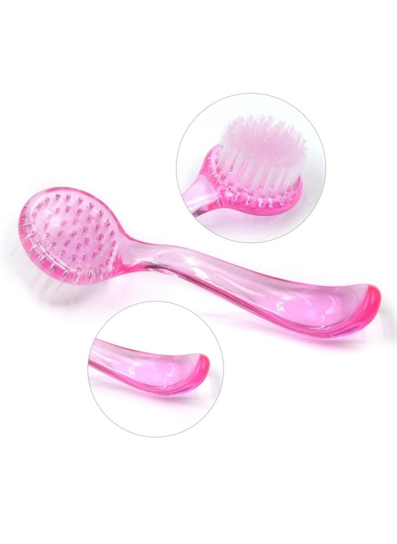 General - Facial Cleansing Brush for deep cleansing, gentle exfoliation and blackhead removal - Multi-Colour - Image 1