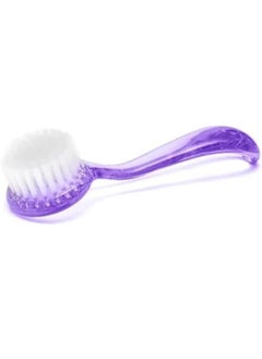 General Facial Cleansing Brush for deep cleansing, gentle exfoliation and blackhead removal - Multi-Colour  - Image 3
