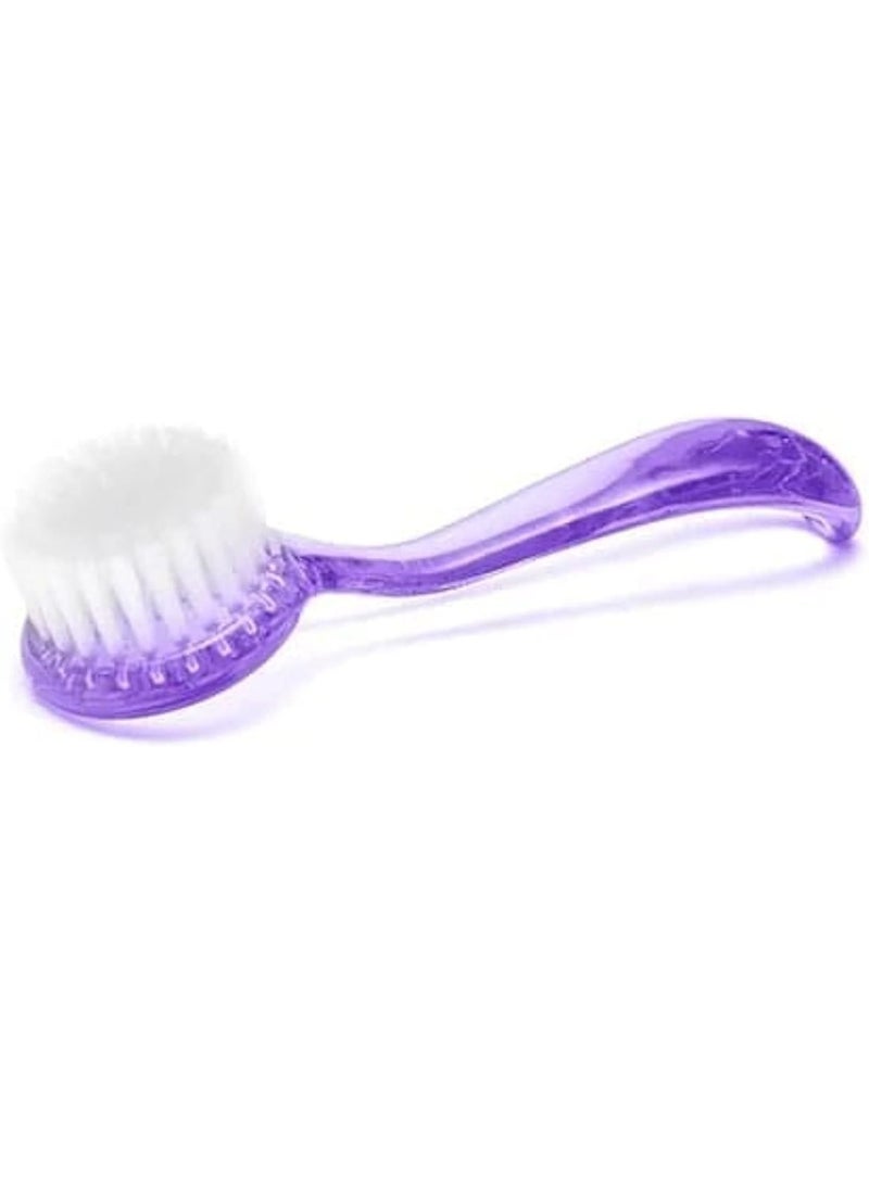 General - Facial Cleansing Brush for deep cleansing, gentle exfoliation and blackhead removal - Multi-Colour - Image 1
