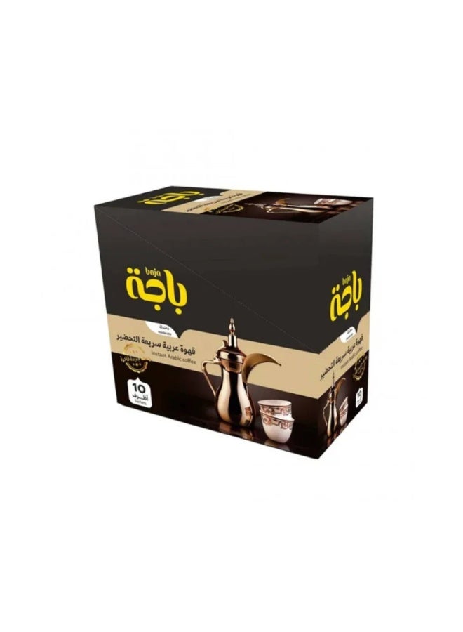 Baja Mild Arabica Coffee - 1 Pack of 10 Sticks (30g)