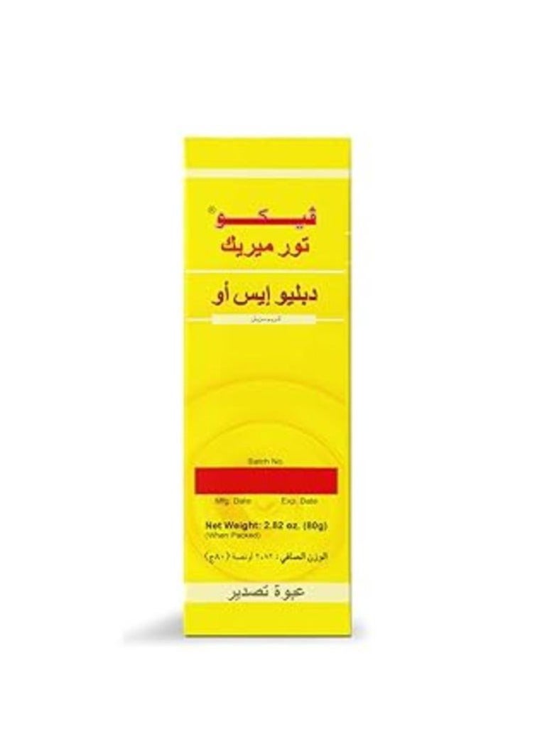 فيكو كريم البشرة دبليو اس او ايورفيديتش من فيكو تورميريك (60 غرام)
