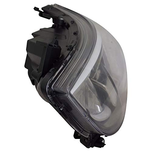 TYC Left Headlight Assembly Compatible with 2015-2017 Hyundai Accent - Image 4