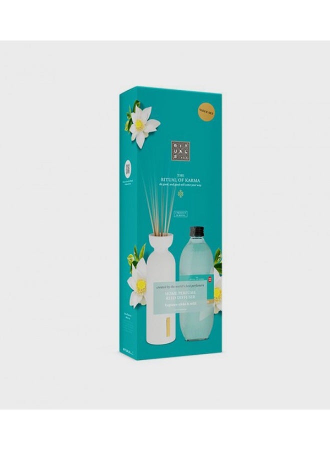 ريتوالز مجموعة ريتوال أوف كارما متعددة لعود العطر والعبوة البديلة 2025 - Image 2