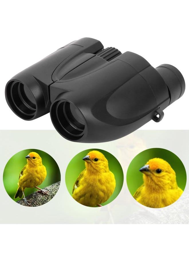 Thoraya 10x25 Portable Outdoor Mini High-definition Binoculars Telescope for Outdoor Hiking Travelling  - Image 3