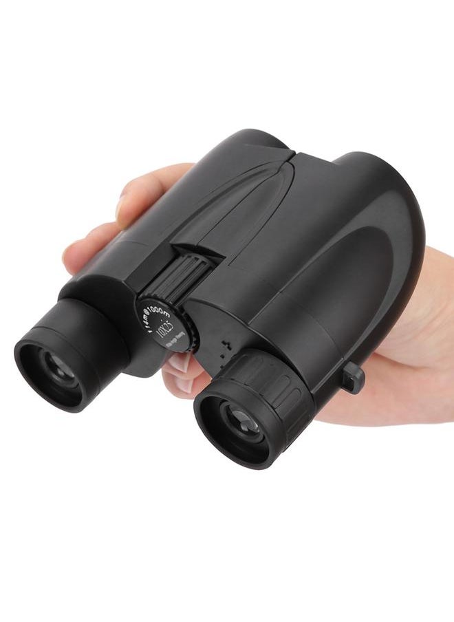 Thoraya 10x25 Portable Outdoor Mini High-definition Binoculars Telescope for Outdoor Hiking Travelling  - Image 2