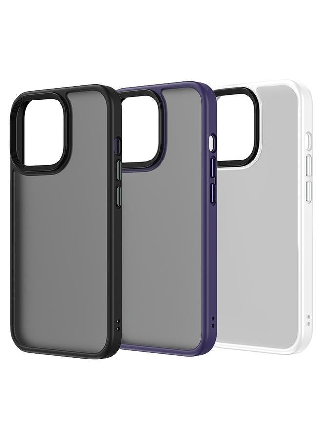 روك جراب لهاتف iPhone 14 Pro، جراب هاتف يحمي البشرة - Image 2