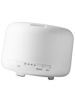 Cool Baby Ultrasonic Air Humidifier With 7-Colour LED Lights White 125x165mm  - Image 5