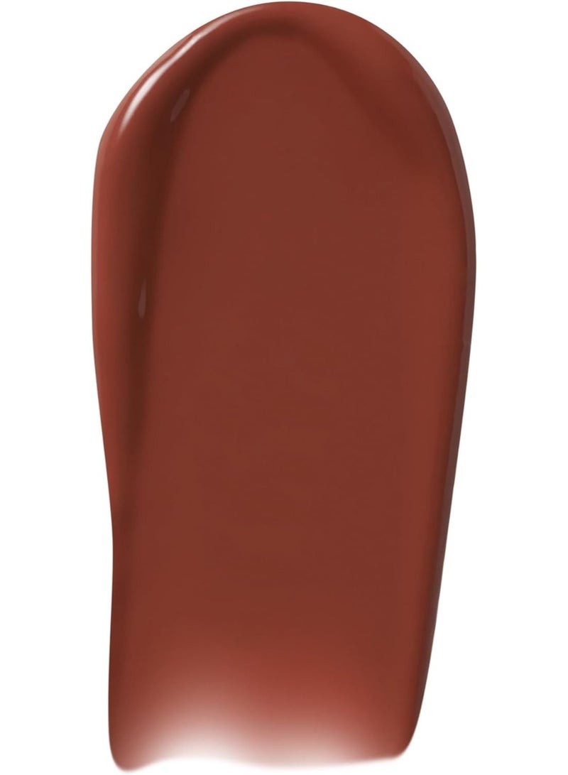 إلف أحمر خدود سائل مموه، أحمر خدود سائل يدوم طويلاً للحصول على لون غني بالصبغة، يخلق لمسة نهائية ناعمة وندية، نباتي وخالٍ من القسوة، قنبلة برونزية - Image 2