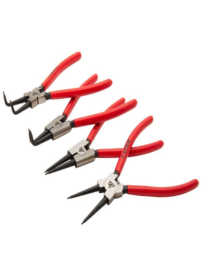 Tusk Heavy Duty Snap Ring/Circlip Plier Set - Image 1