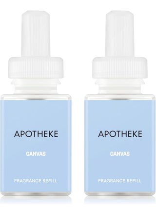 Pura Smart Aromatherapy Diffuser Fragrance Refill by Apotheke (Canvas, 2-Pack) - pzsku/ZDB17CA33528BDF6E9704Z/45/_/1744284173/1b7e078f-1a3f-4a9a-98ac-387cc93c9ce1