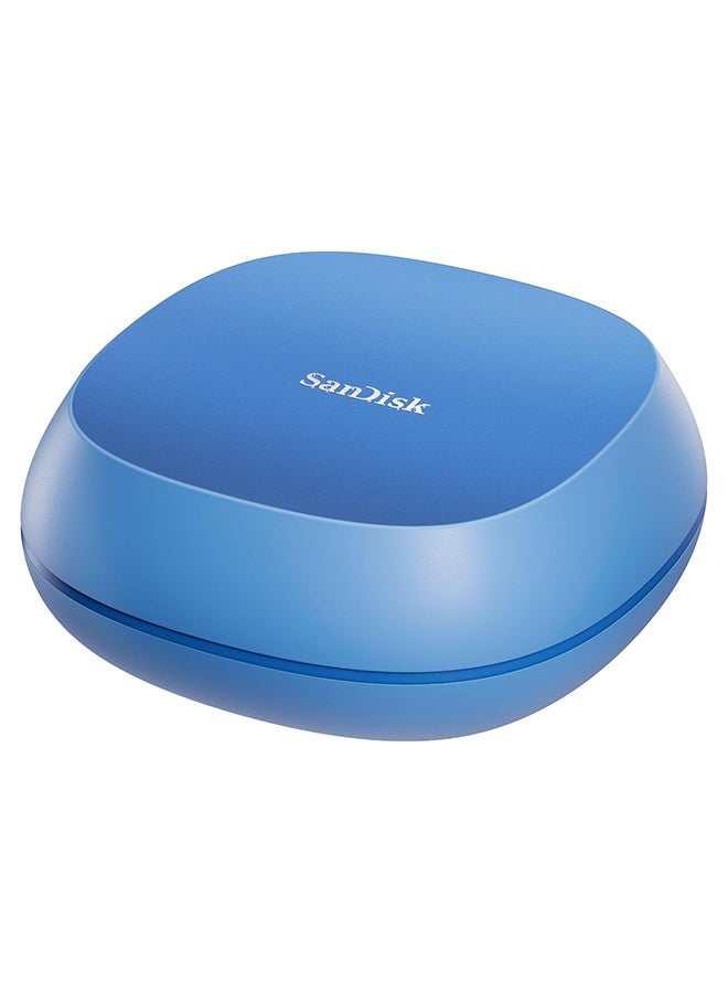 سانديسك Creator Desk Drive SSD 8TB (Comaptible with Windows Computer or Macs, Desktop Data Backup, up to 1000MB/s, exFAT Formatted, Automatic Backups) 1 Month Adobe Creative Cloud - Image 3