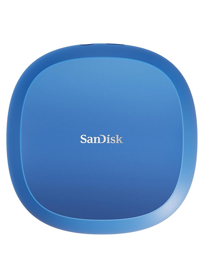 سانديسك Creator Desk Drive SSD 8TB (Comaptible with Windows Computer or Macs, Desktop Data Backup, up to 1000MB/s, exFAT Formatted, Automatic Backups) 1 Month Adobe Creative Cloud - Image 1