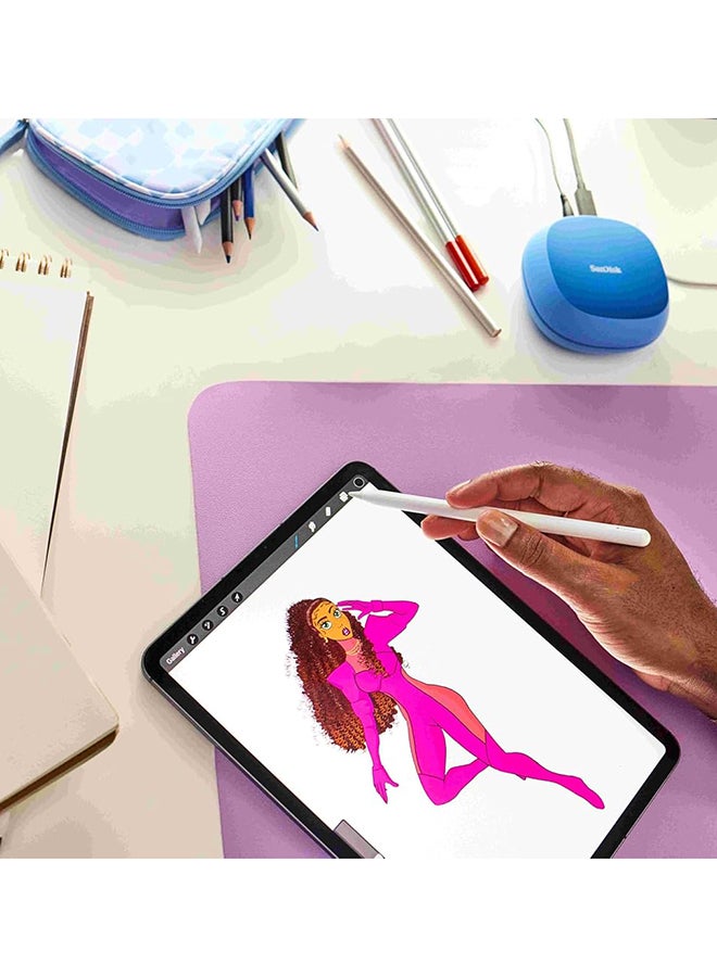 سانديسك Creator Desk Drive SSD 8TB (Comaptible with Windows Computer or Macs, Desktop Data Backup, up to 1000MB/s, exFAT Formatted, Automatic Backups) 1 Month Adobe Creative Cloud - Image 4