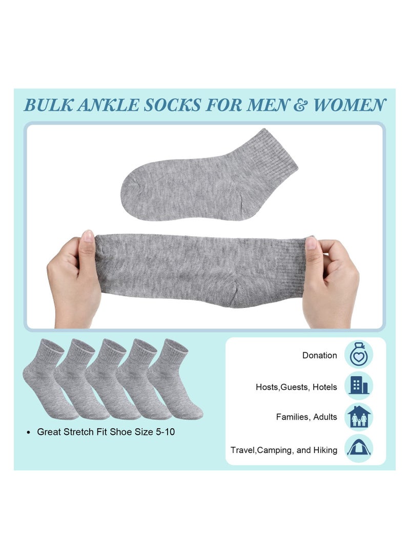 12 Pairs disposable socks, travel portable replacement elastic stockings, suitable for sports business travel - Image 3