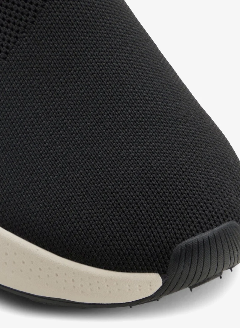 Call it Spring  MAKAIRA Textured Slip-On Running Shoes for Men | Best Price UAE