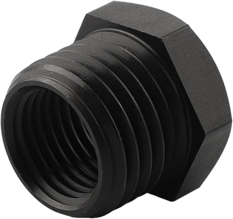 Lathe Headstock Spindle Chuck Adapter 33mm External Thread 24mm Internal Thread Wood Lathe Tool Accessory - Image 2