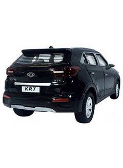 Centy Centy Plastic Pull Back Car, Pack Of 1, Black  - Image 2