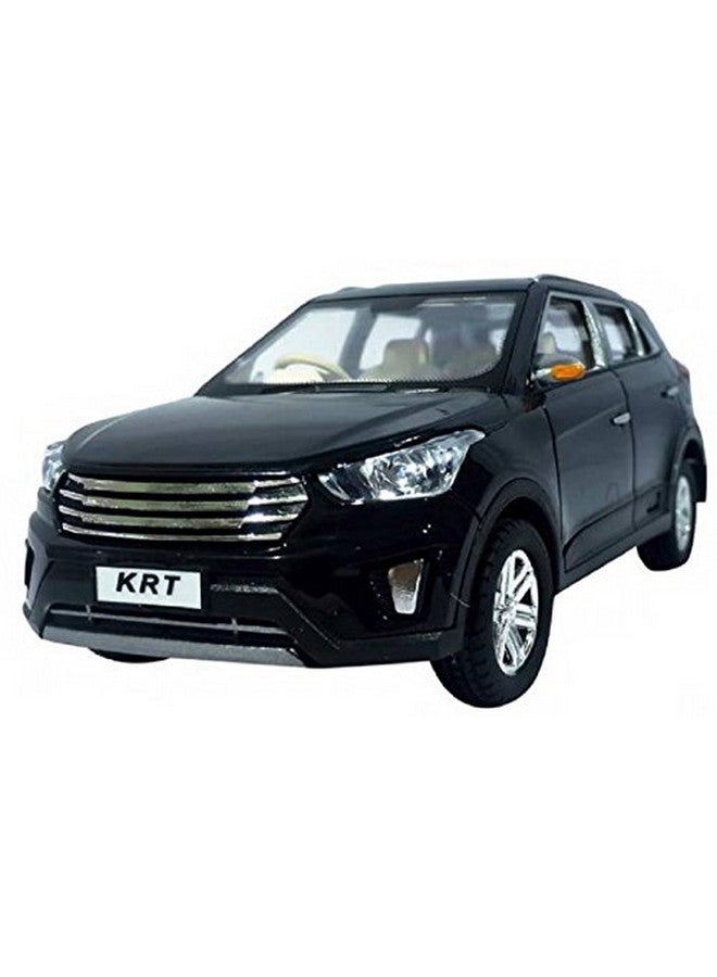 Centy Centy Plastic Pull Back Car, Pack Of 1, Black - Image 1
