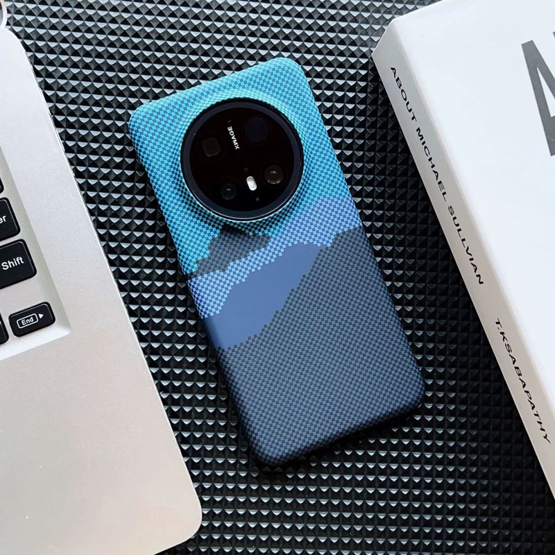 Magnetic Matte Phone Case with Shockproof Protection, Anti-Fingerprint Finish and Heat Dissipation for Huawei Mate 70 Pro, Pura 80, Honor Magic7, Xiaomi 15, vivo X200, OPPO Find X8 - Image 1