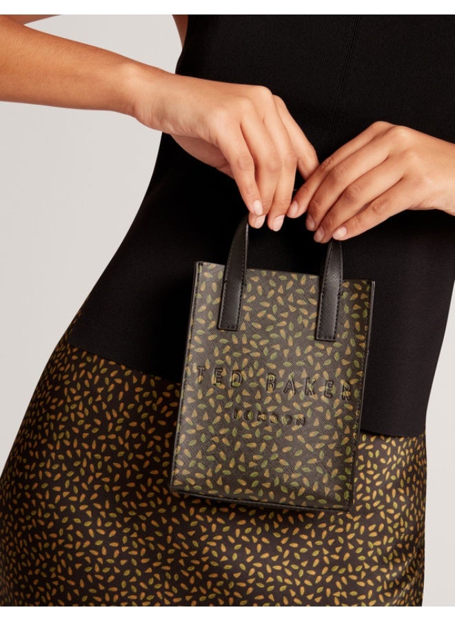 Ted Baker DITSY PRINTED MINI ICON BAG - Image 2