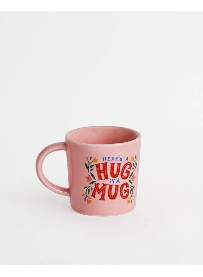 Chumbak Hug in a Mug - Peach