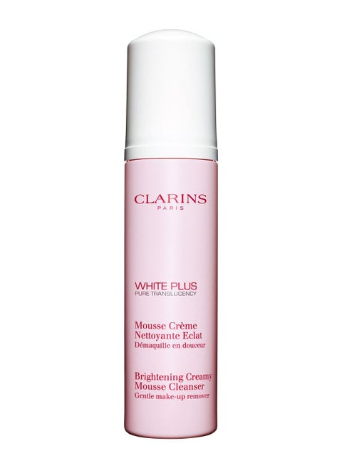 Clarins White Plus Radiance-Boosting Cleansing Foam 150ml