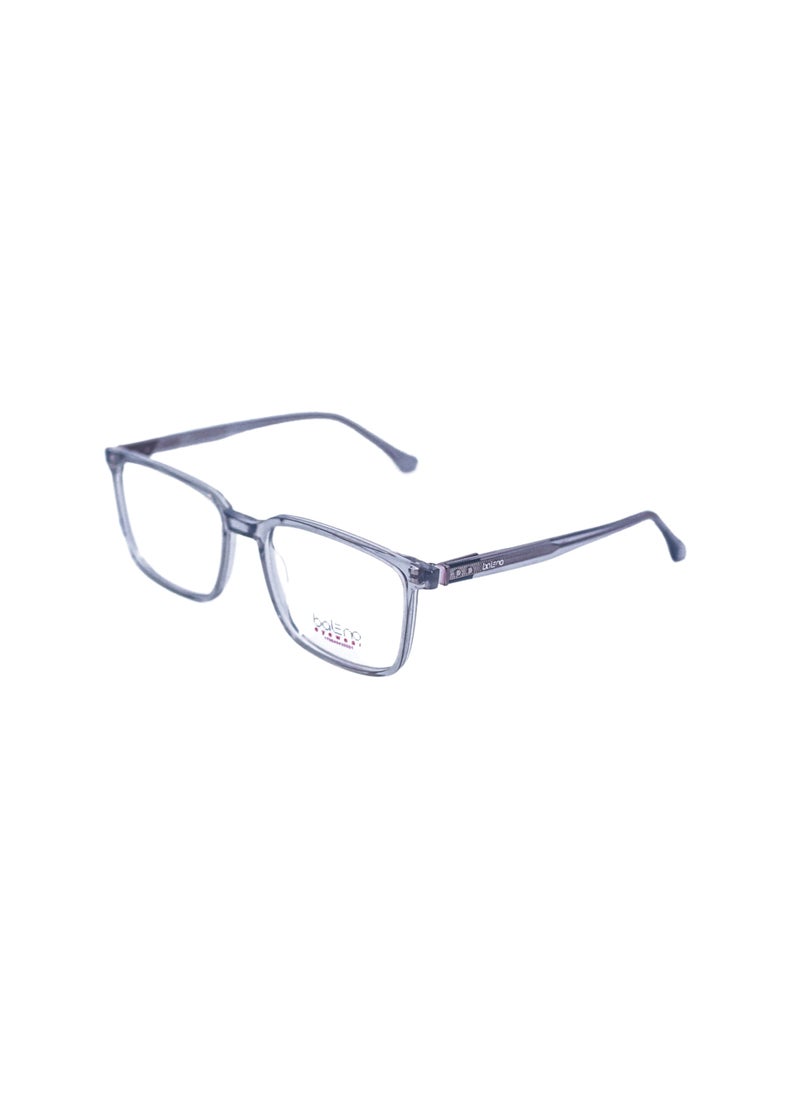 Baleno Square Frame Eyeglasses with Premium, High-Quality Lenses - Durable & Stylish Prescription Glasses for All-Day Comfort  - Image 5