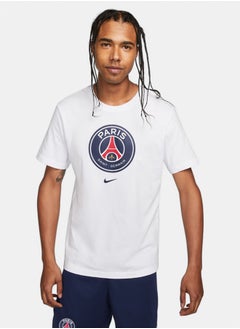 Paris Saint-Germain Men's Nike Crest Tee