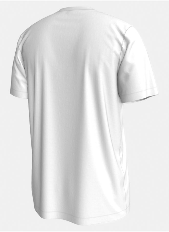 Nike - Paris Saint-Germain Men's Nike Crest Tee - Image 1