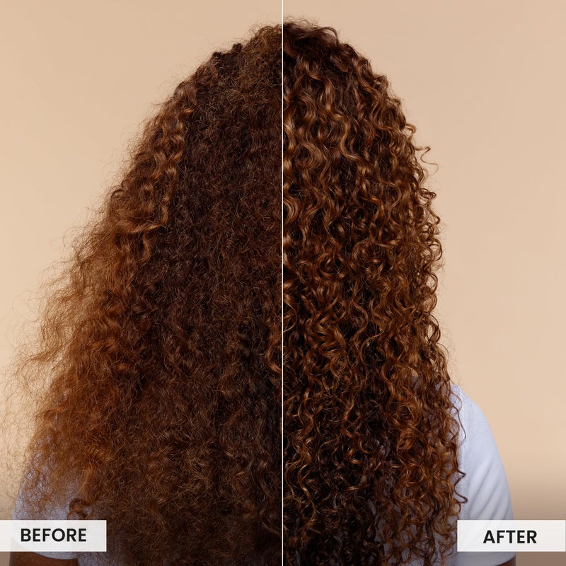 CURLSMITH â€“ Bonding Oil, Lightweight Finishing Oil, For All Hair Types Including Dry & Damaged (60ml/2 fl oz) - Image 3