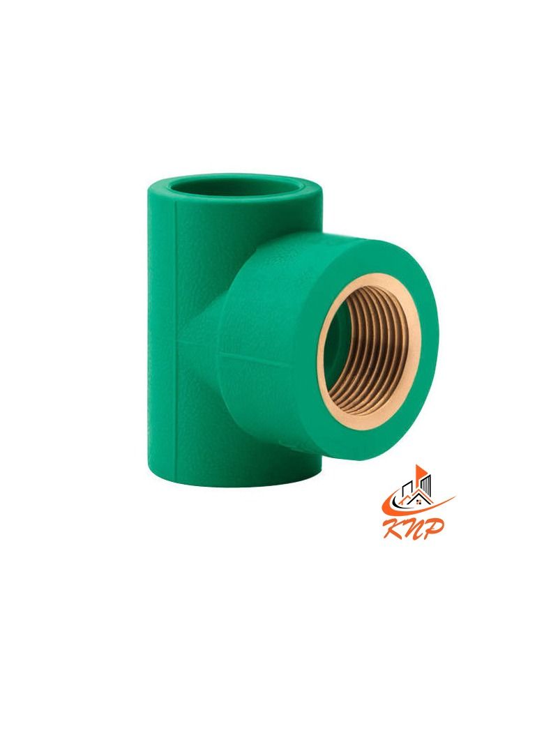 KNP PPR Female Tee 3/4" X 25mm - Image 3