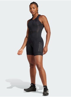 Adidas The Aeroready Cycling Playsuit  - Image 1